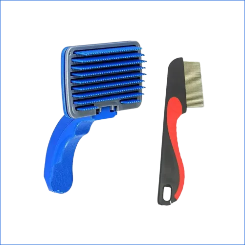 Grooming & Deshedding Brush