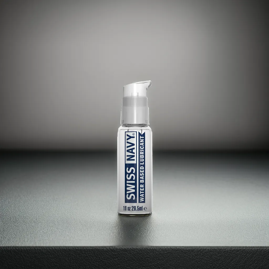 Swiss Navy Premium Water Base Lubricant