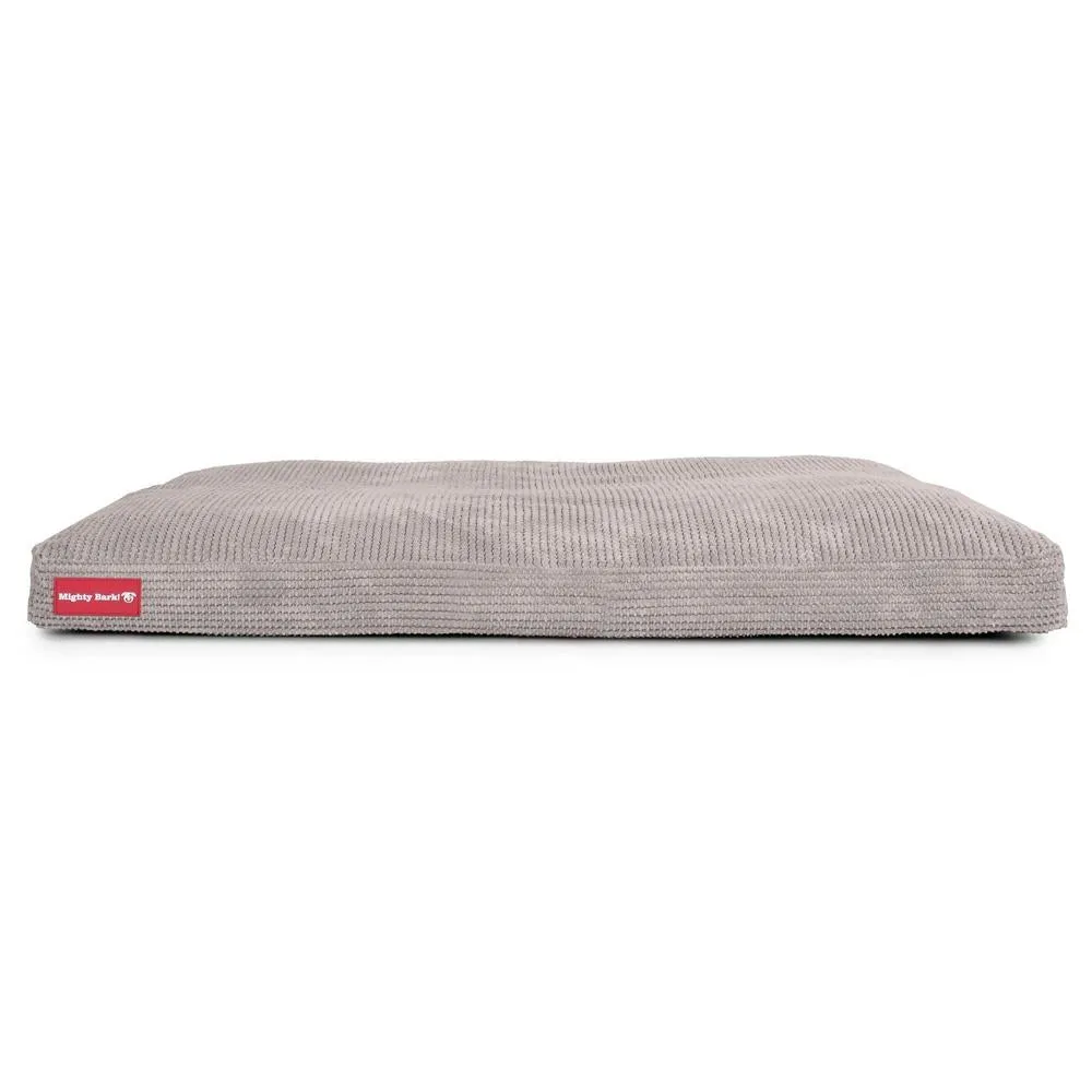 The Mattress Orthopedic Classic Memory Foam Dog Bed - Pom Pom Mink